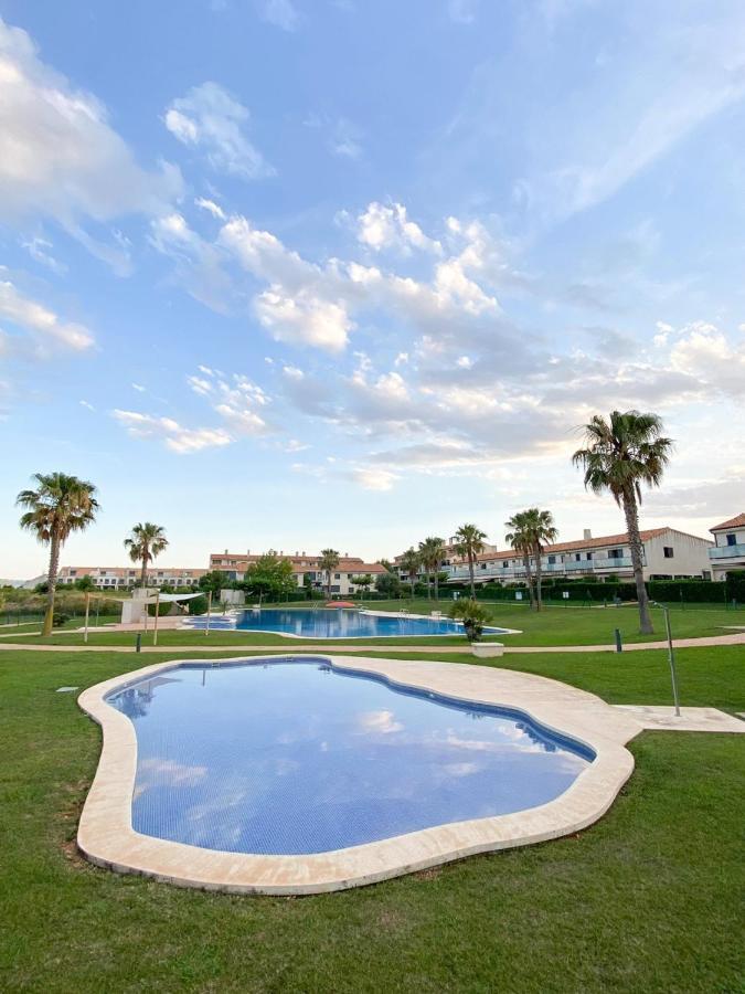 Espectacular Chalet Para 6 Personas En Golf Panoramica San Jorge  Екстериор снимка