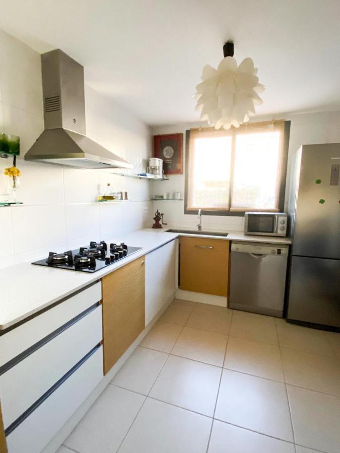 Espectacular Chalet Para 6 Personas En Golf Panoramica San Jorge  Екстериор снимка