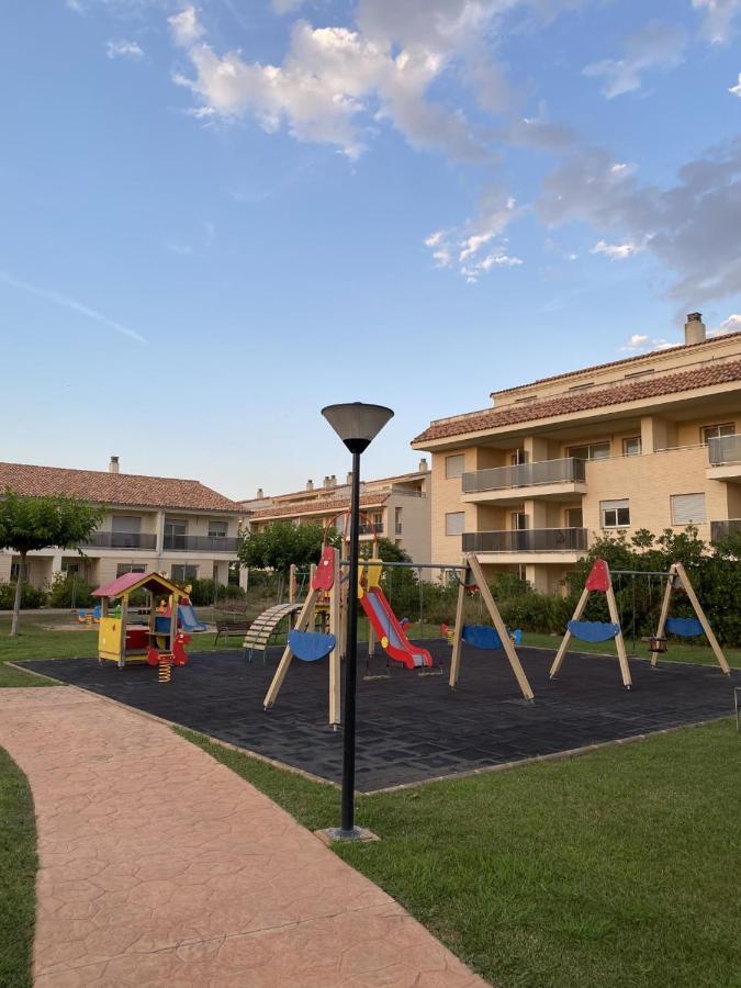 Espectacular Chalet Para 6 Personas En Golf Panoramica San Jorge  Екстериор снимка